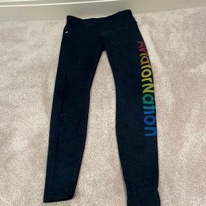 AVIATOR NATION leggings size XS